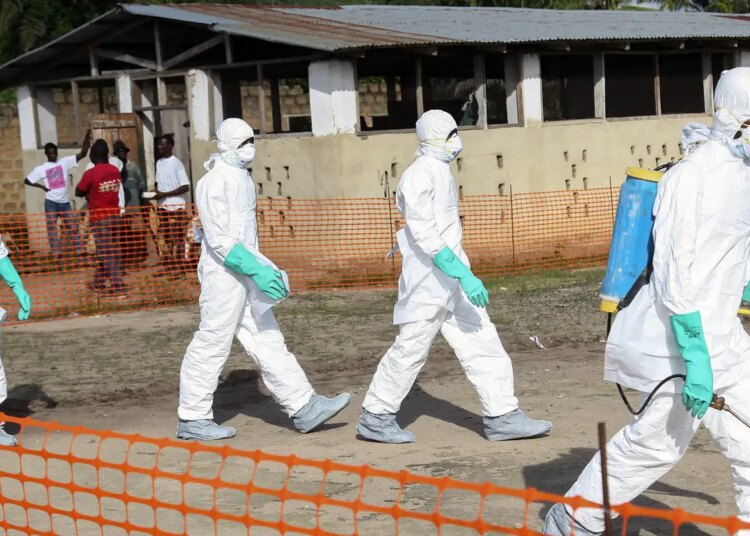 Cruz Vermelha lamenta mortes de voluntários no Congo devido ao Ebola
